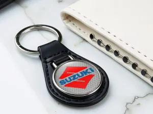 Suzuki Portachiavi Animale Acrilico Duro Tocco Drift